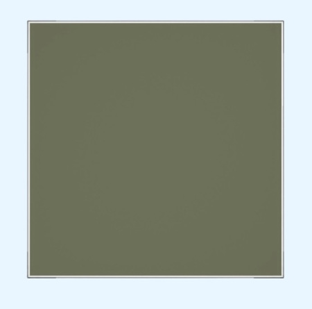 PAGM4/5 Olive Green DICITI Панель декоративная AEON D100/125 179х179 стекло матовое Matelac olive green оливково-зеленое